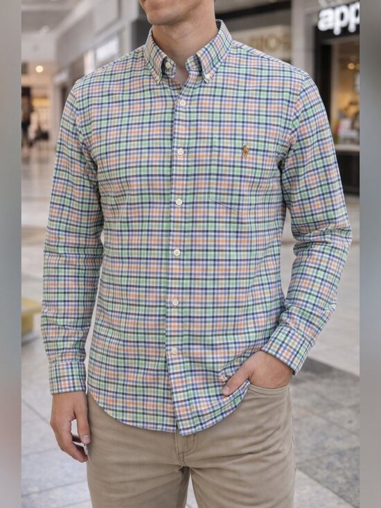 Ralph Lauren Other - RALPH LAUREN CLASSIC FIT MENS DRESS SHIRT (XL)